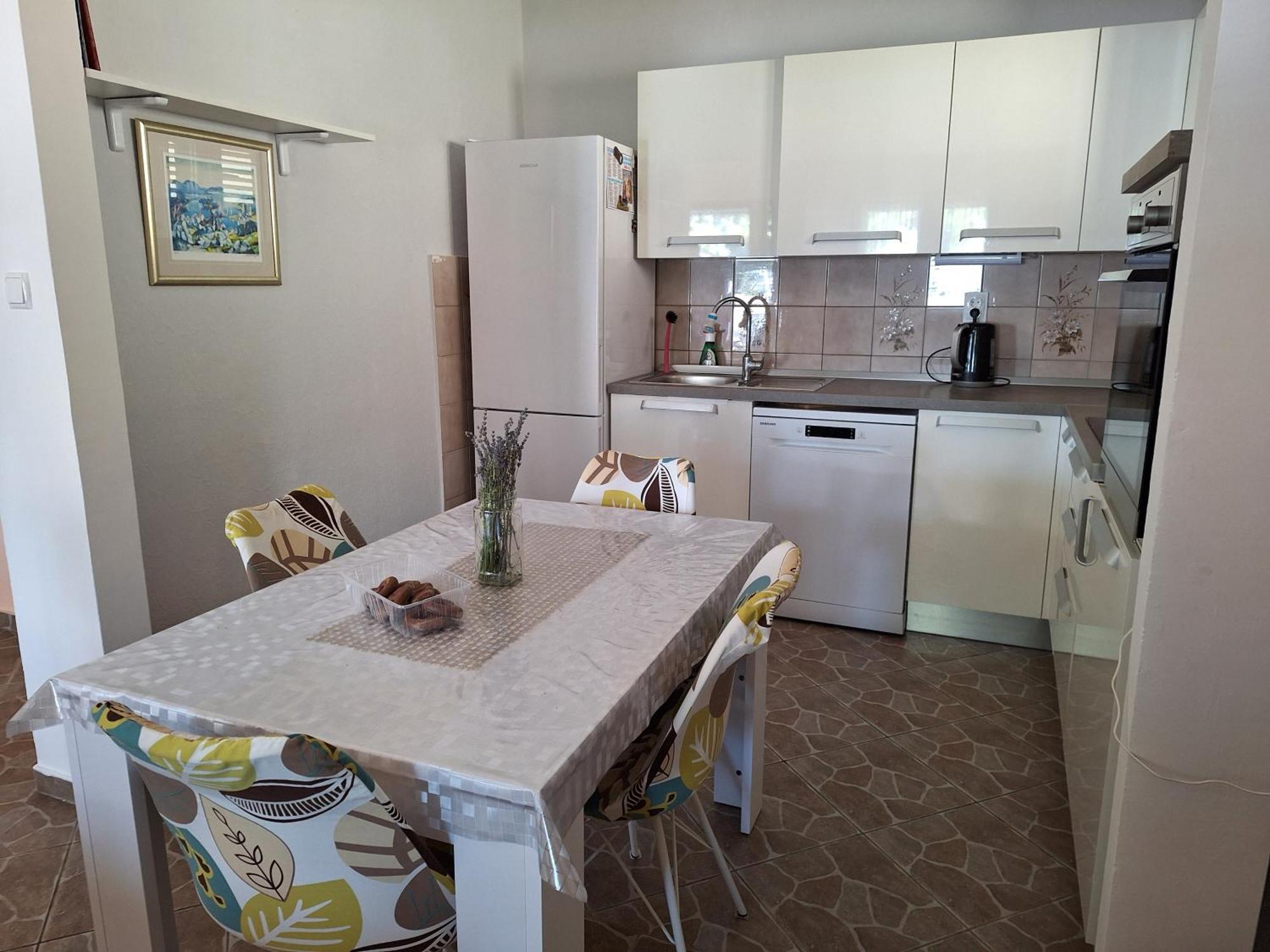 Kuca Za Odmor Coccoli Apartment Karlobag Ngoại thất bức ảnh