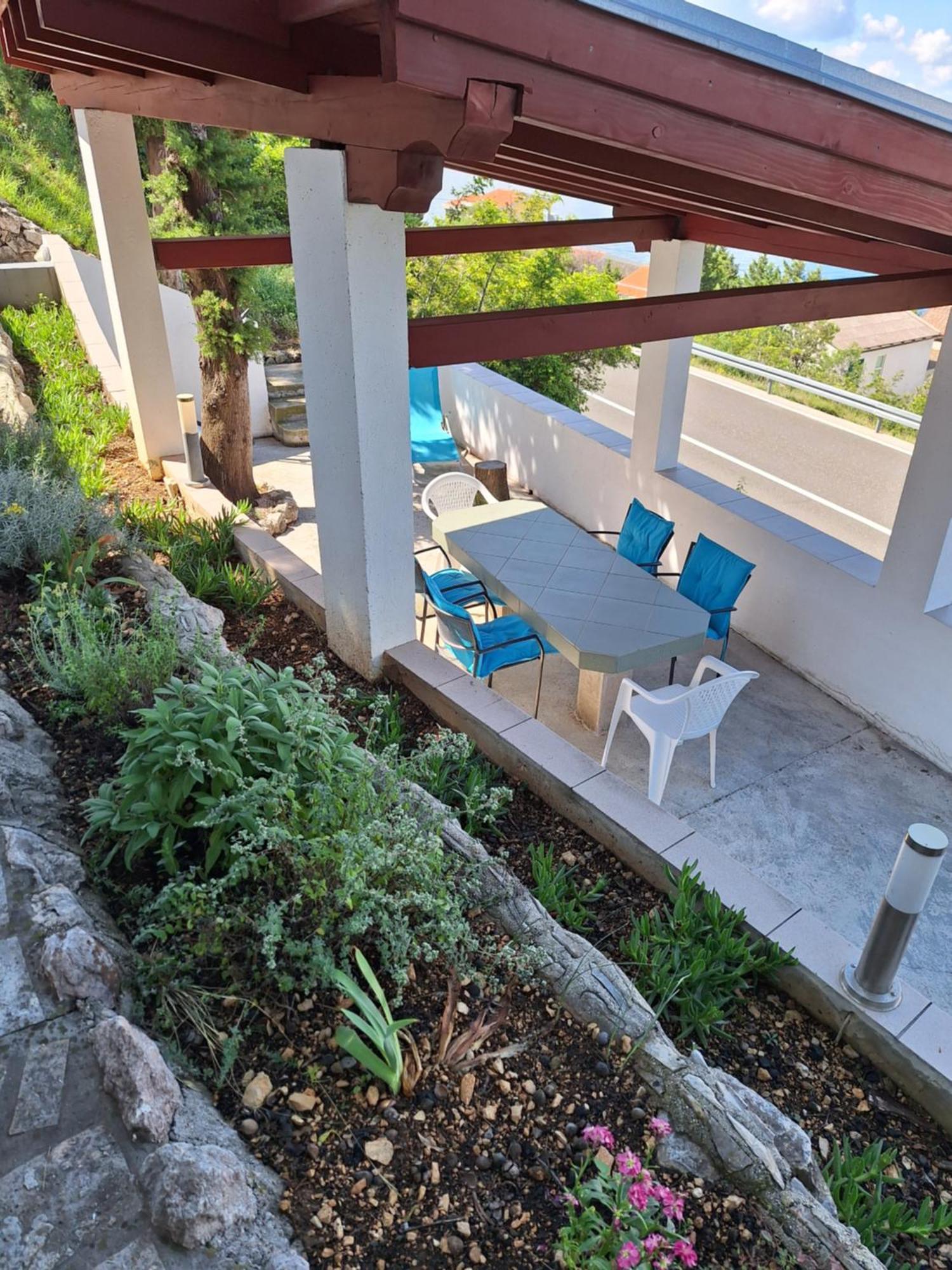 Kuca Za Odmor Coccoli Apartment Karlobag Ngoại thất bức ảnh
